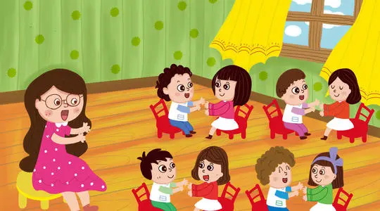 小班新入园的宝贝祝福 第一次入园父母寄语