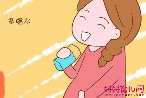 孕妇羊水少吃什么补得快 这5种有助补充羊水