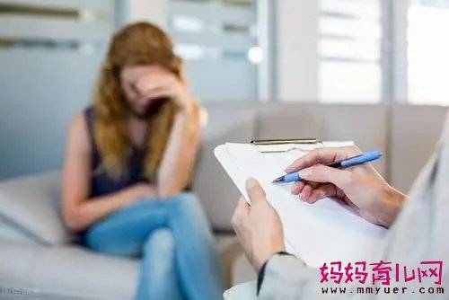 抑郁症的六种表现 超过一半你就抑郁了