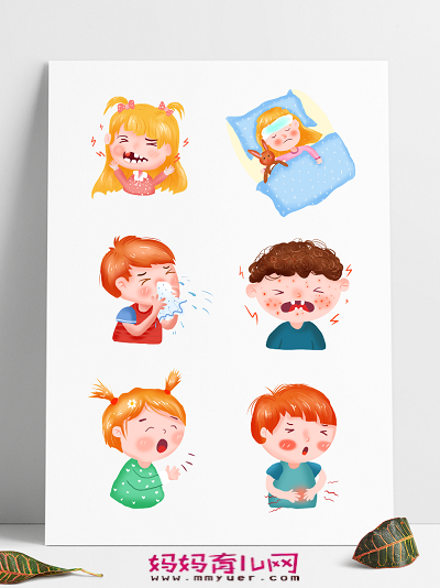 小儿肺炎有5个常见症状