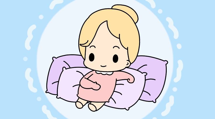 孕早期胎儿发育不稳定有什么表现?这4种反应希望你一个也没