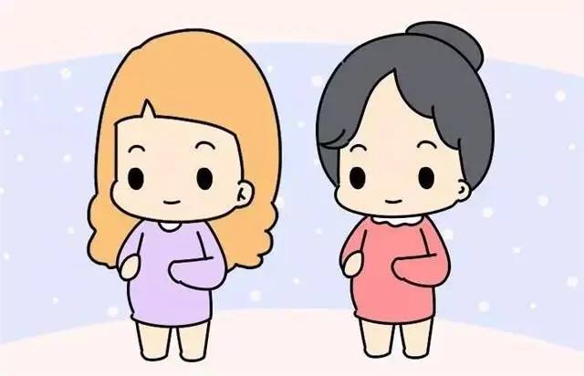 孕早期胎儿发育不稳定有什么表现?这4种反应希望你一个也没