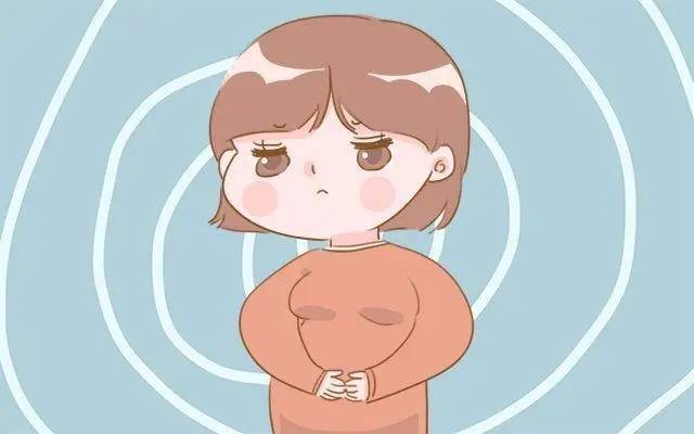 孕早期胎儿发育不稳定有什么表现?这4种反应希望你一个也没