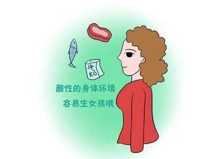 想要生女孩可以考虑哪些方式?除了多吃酸性食物还有吗?
