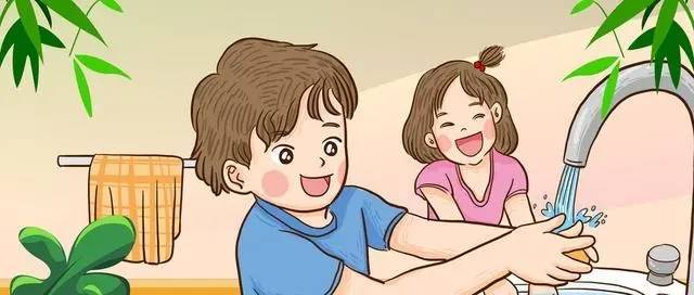 在病情高发的季节，如何教孩子在日常生活中预防手足口病