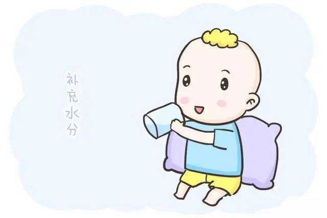 母乳喂养后还需要给孩子补充水分吗?