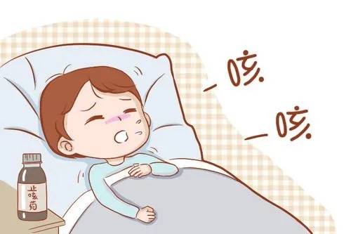 小儿咳嗽需要服用抗病毒药物吗?