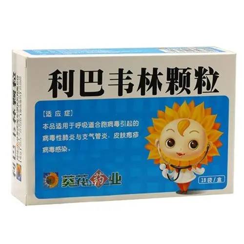 小儿咳嗽一直不好该吃什么药?2种止咳颗粒疗效好