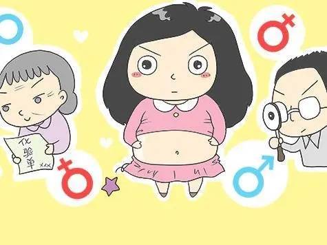 孕妇怀男孩和女孩的区别,我来告诉你真相!