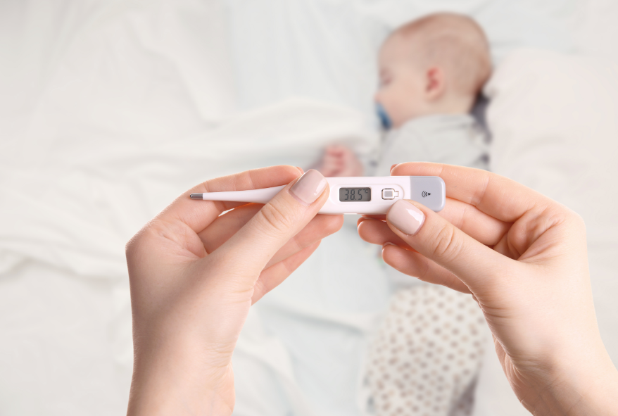 宝宝的哭闹解码手册,教你听懂宝宝的“哭言哭语”