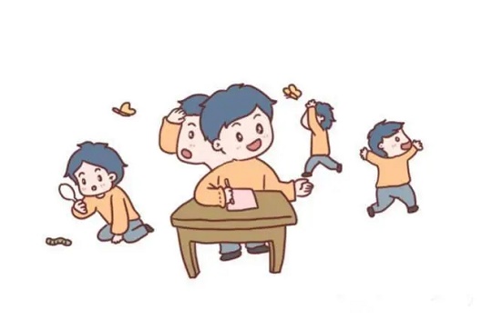 孩子有多动症会影响上学吗？