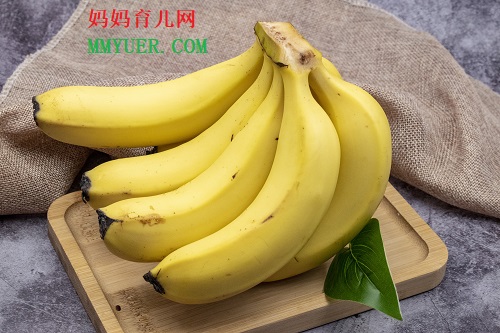 4个月婴儿能吃水果清单