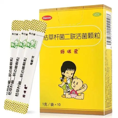 儿童腹泻问题，这些药物轻松治疗！
