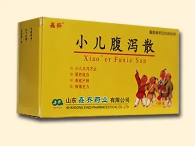 小儿腹泻散
