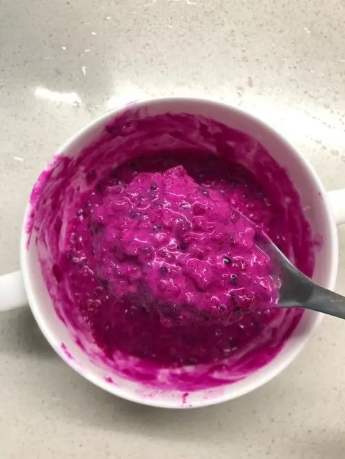 辅食火龙果泥要不要蒸