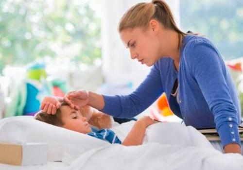 宝宝半夜发烧39度怎么办,夜间儿童39度高烧处理方法