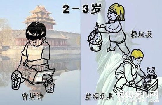 会做家务的孩子更优秀 默克尔 奥巴马都榜上有名了!