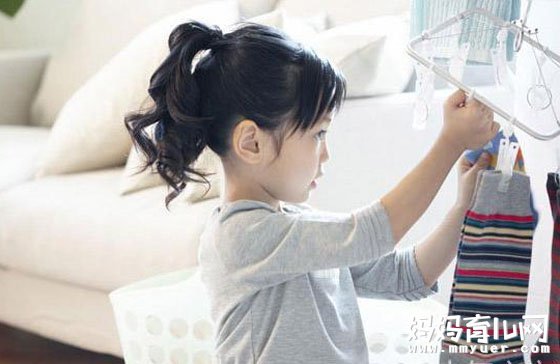 会做家务的孩子更优秀 默克尔 奥巴马都榜上有名了!