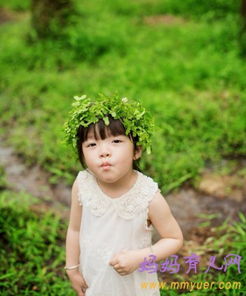 儿童写真照片怎么拍