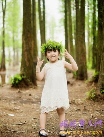儿童写真照片怎么拍
