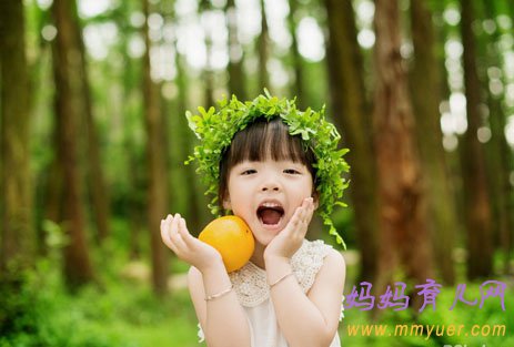 儿童写真照片怎么拍