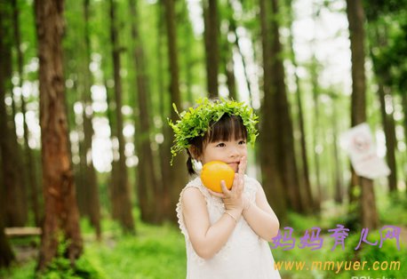 儿童写真照片怎么拍