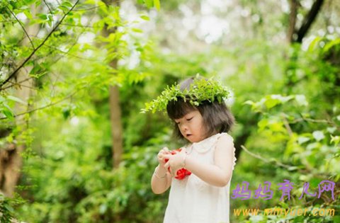 儿童写真照片怎么拍