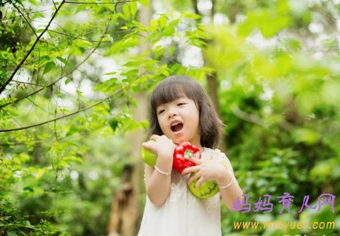 儿童写真照片怎么拍