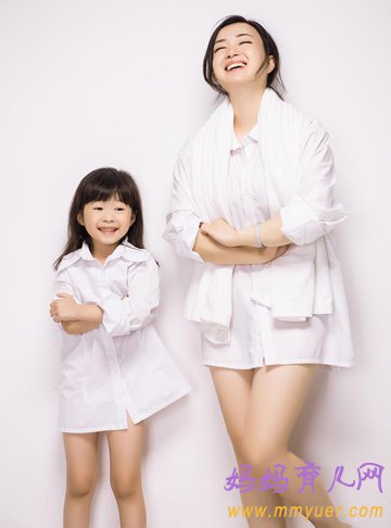 史上最有创意的亲子照拍照技巧 怎么拍怎么美!