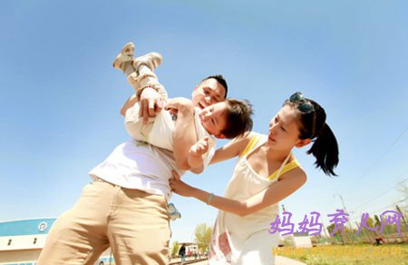 史上最有创意的亲子照拍照技巧 怎么拍怎么美!