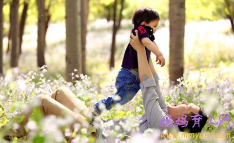 史上最有创意的亲子照拍照技巧 怎么拍怎么美!